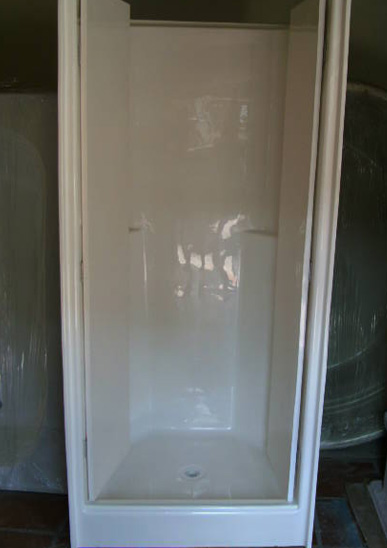 divisiones para banos en bogota