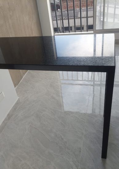 mesones en marmol para cocinas